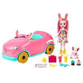 Mattel EnchantimalsVoiture Lapinmobile