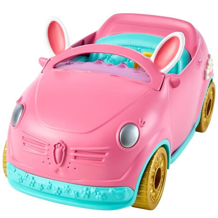 Mattel EnchantimalsCar Rabbitmobile