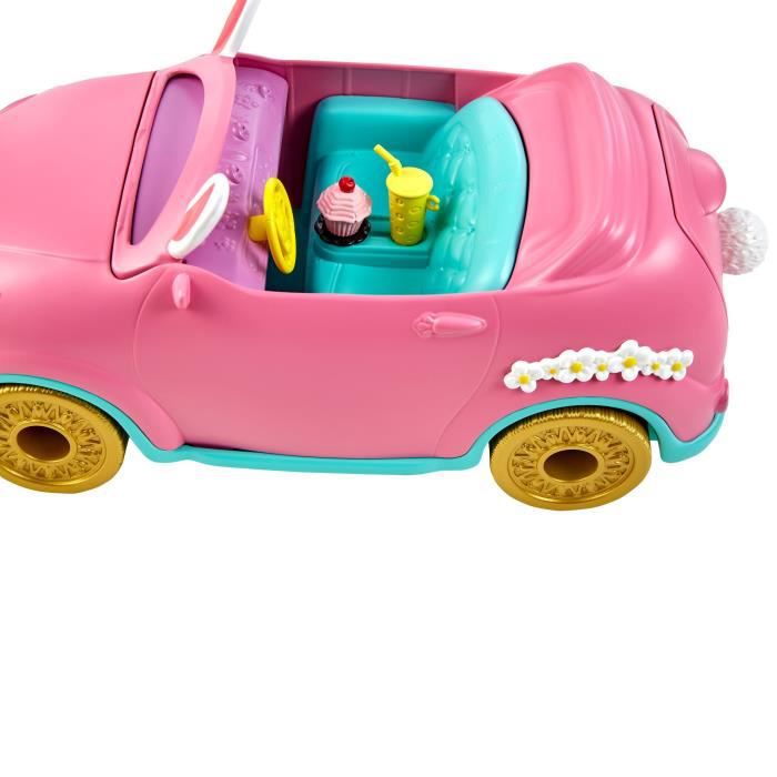 Mattel EnchantimalsCar Rabbitmobile