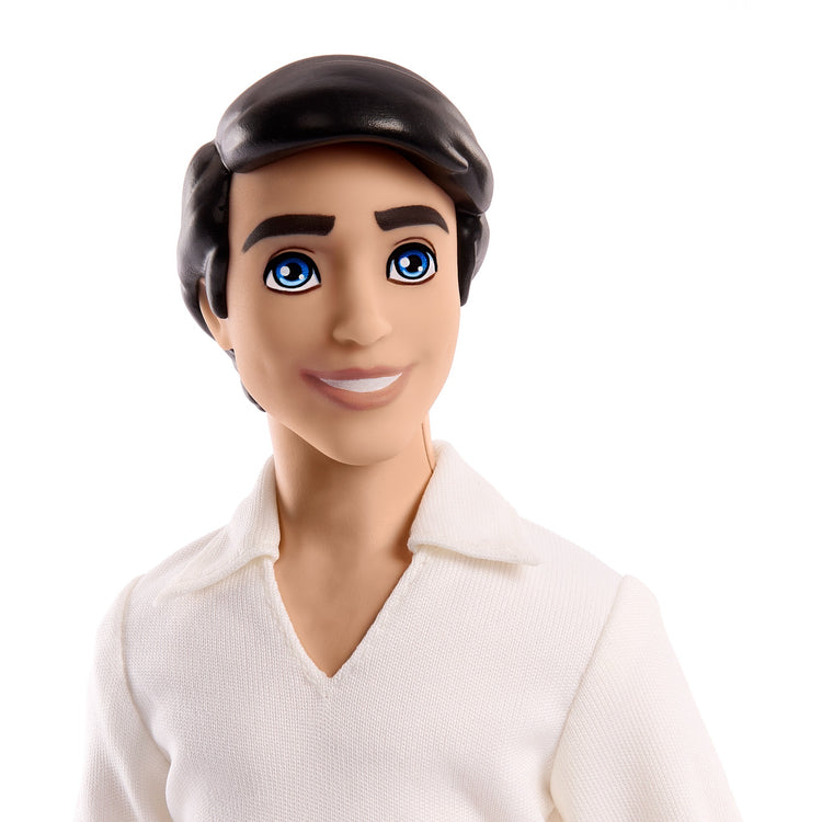 Mattel Disney Princesses Poupée prince Eric