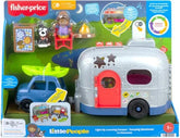 Fisher Price Little People Caravane d’apprentissage