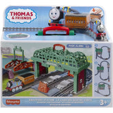 Mattel, Thomas & friends,La Grande Gare de Knapford - Thomas et ses amis