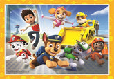 Clementoni Paw Patrol Puzzel 4 In 1 2x20 Et 2x60 Pièces