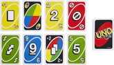 MATTEL GAMES UNO Express Jeu de cartes