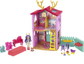 MATTEL Enchantimals - La Maison de Danessa Biche