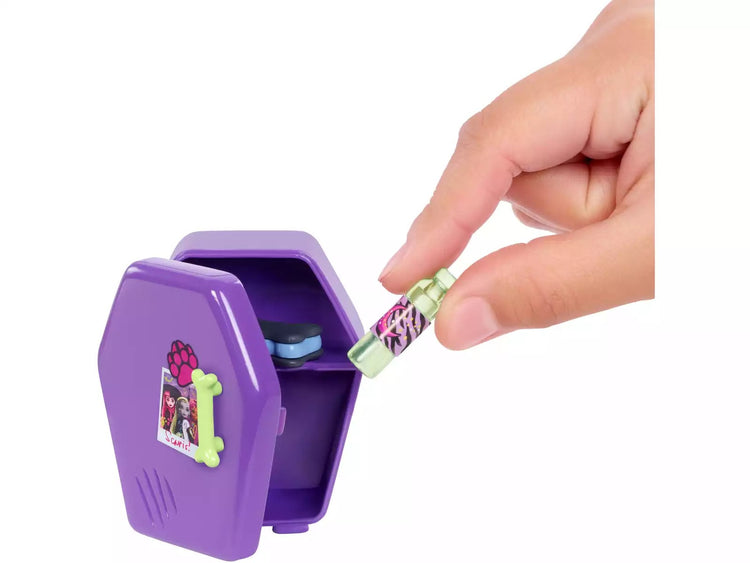 MATTEL La Chambre de Clawdeen Wolf - Monster High