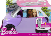 MATTEL Barbie – « Véhicule Électrique » 2 En 1