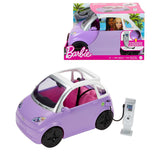 MATTEL Barbie – « Véhicule Électrique » 2 En 1