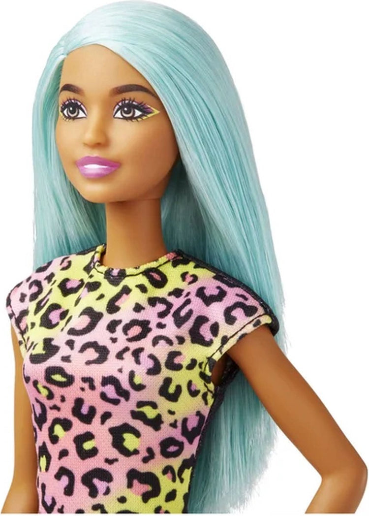 MATTEL Poupée Barbie Maquilleuse Artistique