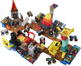 Hot Wheels Monster Trucks Demi-finale Shark Spin