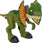 MATTEL Imaginext Jurassic World Mode Attaque Dilophosaurus