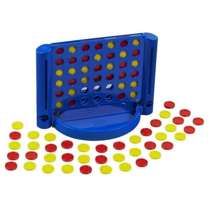 Hasbro Gaming PUISSANCE 4 EDITION VOYAGE