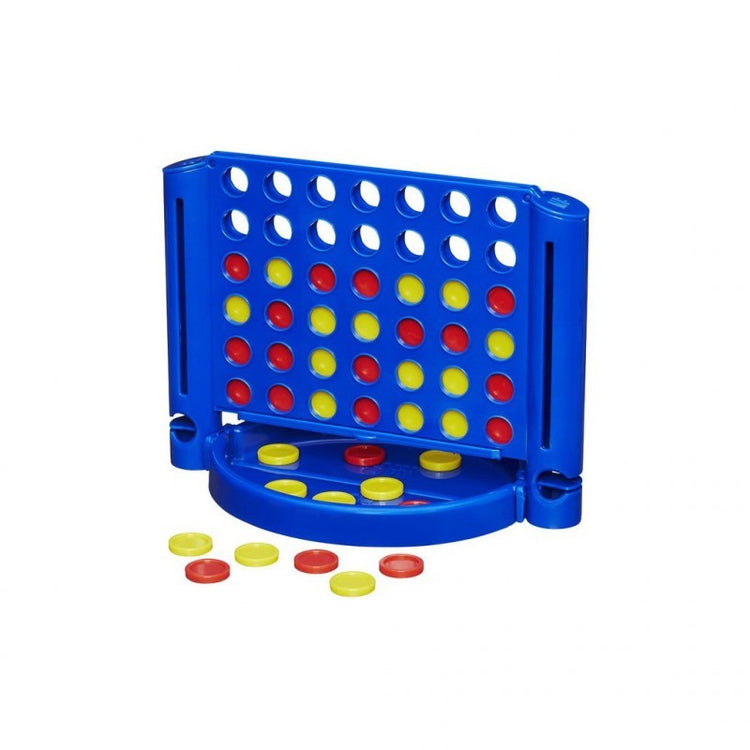 Hasbro Gaming PUISSANCE 4 EDITION VOYAGE