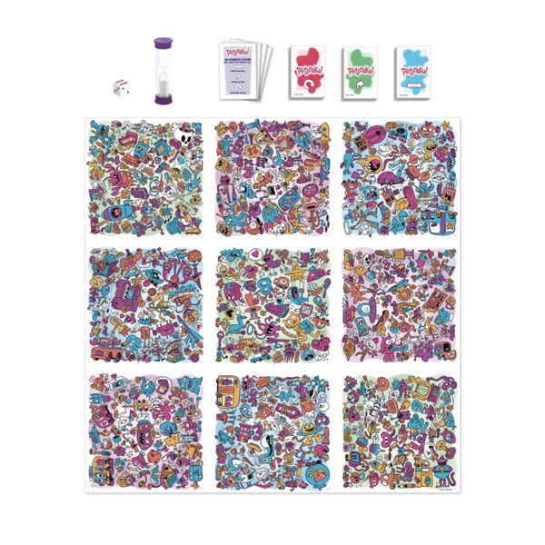 Jeu d’ambiance Hasbro Gaming Pictureka