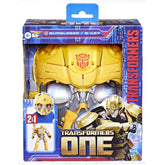 HASBRO Figurine 2-en-1 Bumblebee B-127 Transformers One