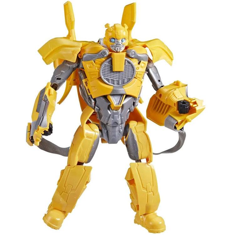 HASBRO Figurine 2-en-1 Bumblebee B-127 Transformers One