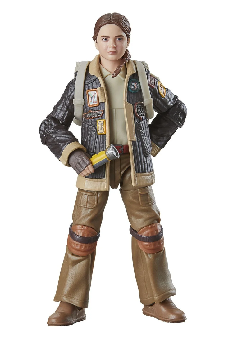 HASBRO Figurine Fren Star Wars: Skeleton Crew 15 cm