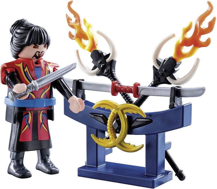 70158 - Playmobil Special Plus - Asian Fighter