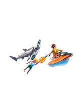 70489 Playmobil Playmobil Rescue Action Shark Attack Rescue