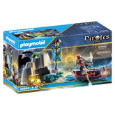 70860 Playmobil La chasse au trésor des pirates