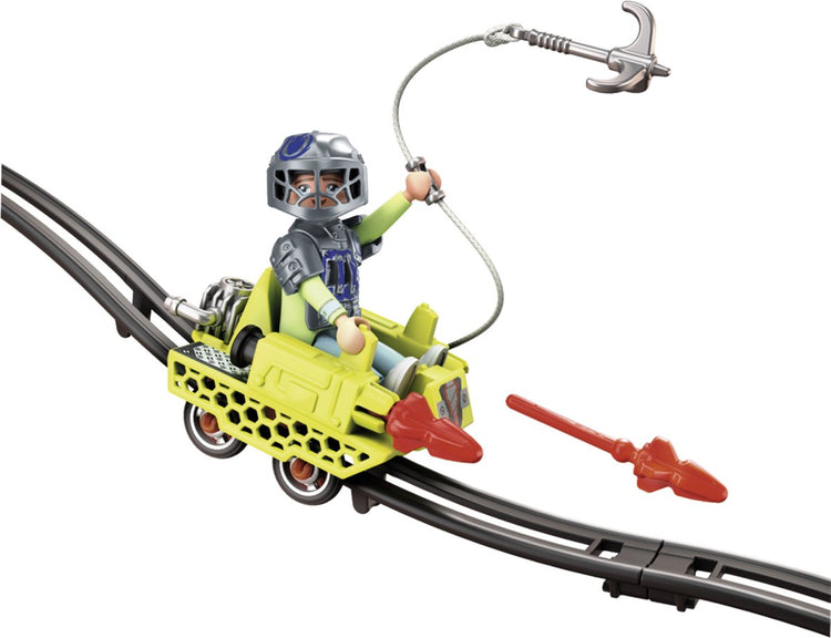 70930 - Playmobil Dino Rise - Mine Cruiser