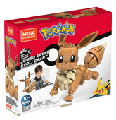 MATTEL MEGA Pokémon Evoli -jouet de construction