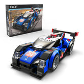 Jouet de construction CaDA Cars Supersonic Star àensemble de 164 pièces