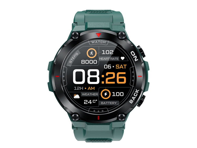 Montre connectée GPS SPORT 2024 - édition Wild