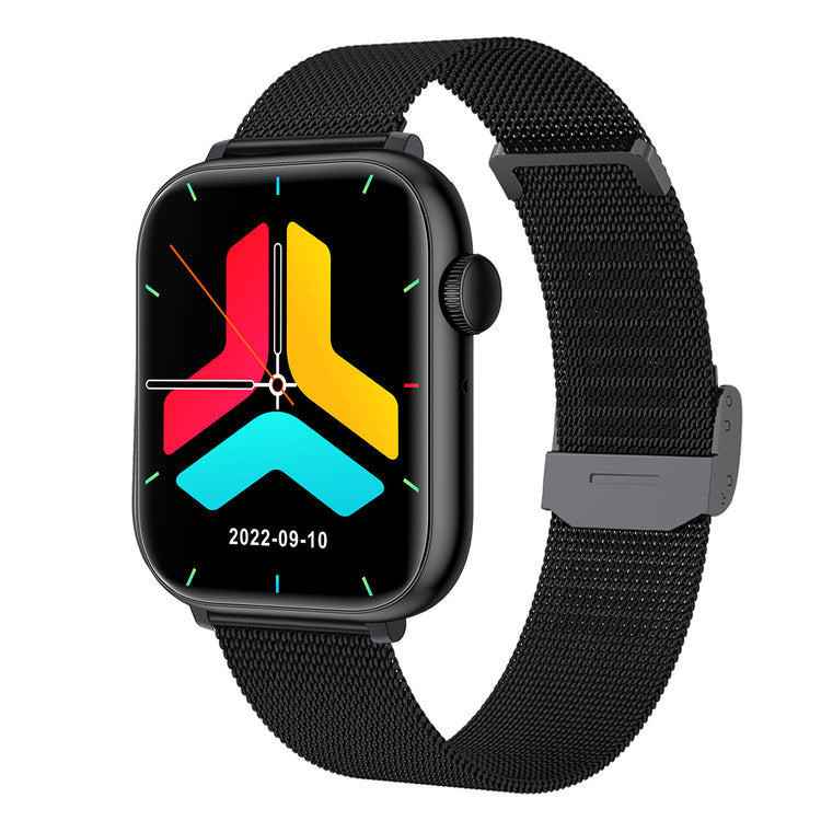 Montre connectée - Edition Gamma 2024 - avec bracelet milanais