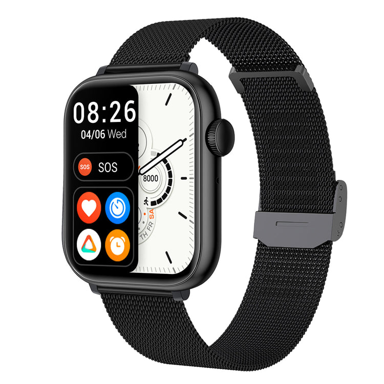 Montre connectée - Edition Gamma 2024 - avec bracelet milanais