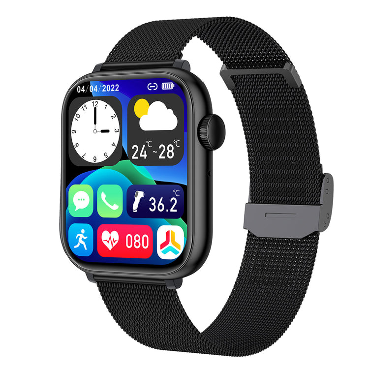 Montre connectée - Edition Gamma 2024 - avec bracelet milanais