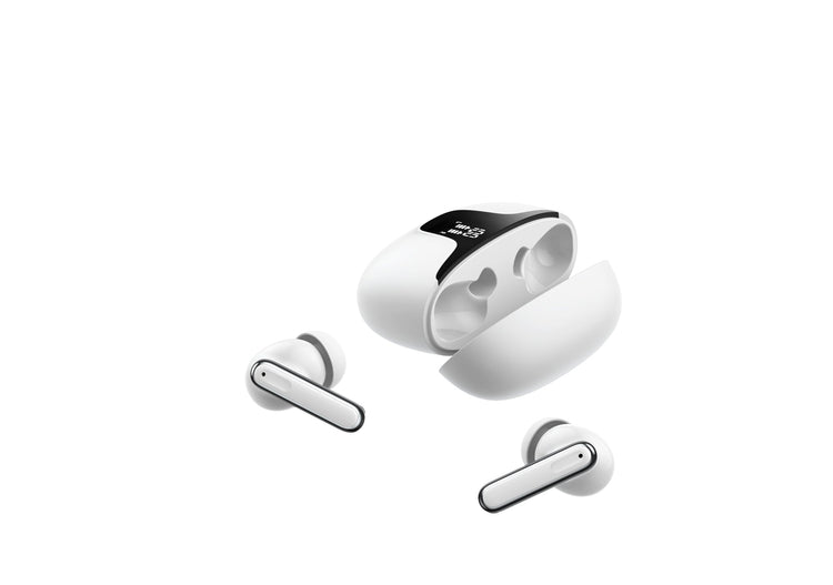 Ecouteurs sans fil (TWS) Bluetooth 5.3 affichage LED - Edition ECLIPSE