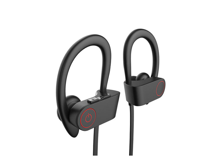 URBAN CITY edition Bluetooth 5.0 sports headphones in Black