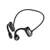 Casque audio à conduction osseuse Bluetooth 5.2 edition ALPINE couleur Noir