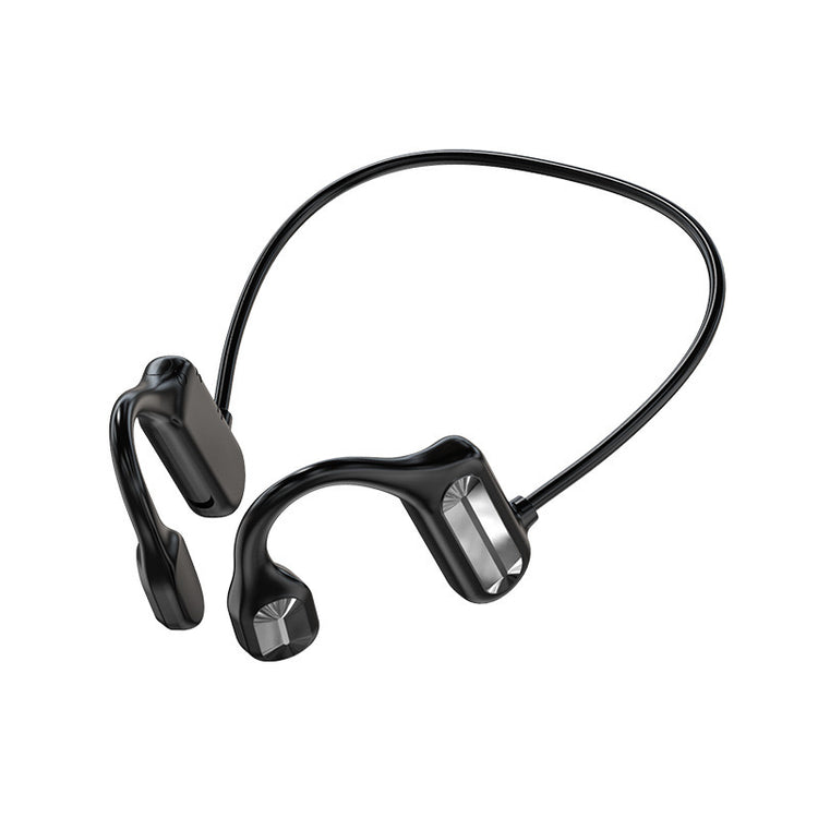 Casque audio à conduction osseuse Bluetooth 5.2 edition ALPINE couleur Noir