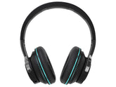 Casque Bluetooth 5.0 stéréo ergonomique - Edition Miami 2024- couleur Noir