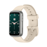 Montre connectée - Edition Bélissima avec bracelet en silicone