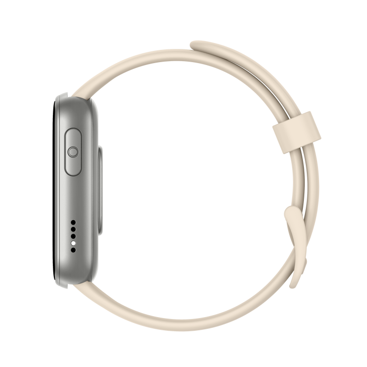 Montre connectée - Edition Bélissima avec bracelet en silicone