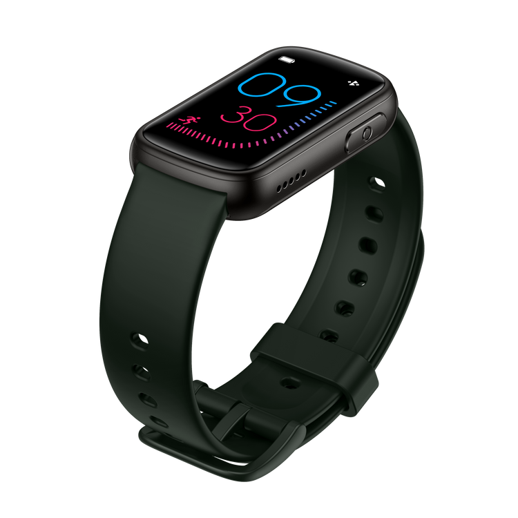 Montre connectée - Edition Bélissima avec bracelet en silicone