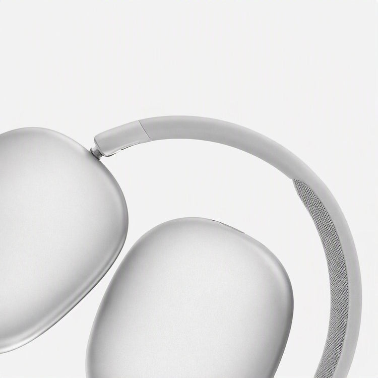 Casque Audio sans Fil édition FUNKY à réduction Active du Bruit, Version Bluetooth 5.4 , Design Pliable léger, Oreillettes Confortables avec Basses Profondes, avec Micro couleur Argent