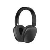 Casque Audio sans Fil édition FUNKY à réduction Active du Bruit, Version Bluetooth 5.4 , Design Pliable léger, Oreillettes Confortables avec Basses Profondes, avec Micro couleur Noir