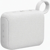 "Enceinte Bluetooth Edition PARTY BOX ultra-portable, fonction Playtime Boost, Version Bluetooth JL 5.3 Puissance de sortie 5 W résistante à l'eau et à la poussière colorie Blanc