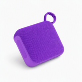 Enceinte Bluetooth Edition PARTY BOX ultra-portable, fonction Playtime Boost, Version Bluetooth JL 5.3 Puissance de sortie 5 W résistante à l'eau et à la poussière colorie Violet