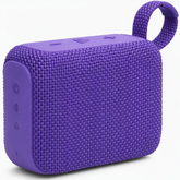 Enceinte Bluetooth Edition PARTY BOX ultra-portable, fonction Playtime Boost, Version Bluetooth JL 5.3 Puissance de sortie 5 W résistante à l'eau et à la poussière colorie Violet