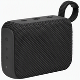 Enceinte Bluetooth Edition PARTY BOX ultra-portable, fonction Playtime Boost, Version Bluetooth JL 5.3 Puissance de sortie 5 W résistante à l'eau et à la poussière colorie noir