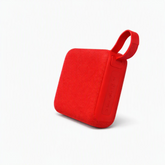 Enceinte Bluetooth Edition PARTY BOX ultra-portable, fonction Playtime Boost, Version Bluetooth JL 5.3 Puissance de sortie 5 W résistante à l'eau et à la poussière colorie rouge