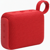Enceinte Bluetooth Edition PARTY BOX ultra-portable, fonction Playtime Boost, Version Bluetooth JL 5.3 Puissance de sortie 5 W résistante à l'eau et à la poussière colorie rouge