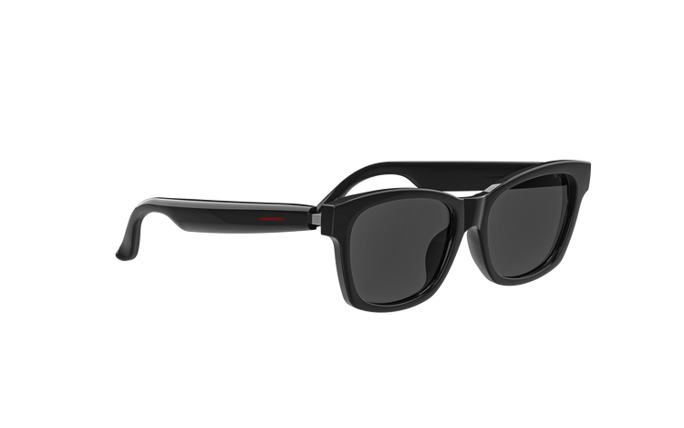 Lunettes intelligentes multifonctions NASA édition . FUSION transmission Wi-Fi, Bluetooth Microphone Et Haut-Parleur Intégré