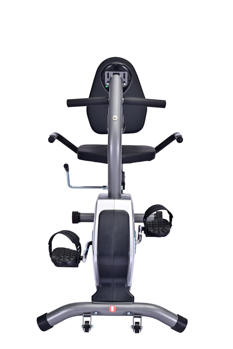 Vélo d'appartement semi-allongé - Modèle Horizon Edition 2024