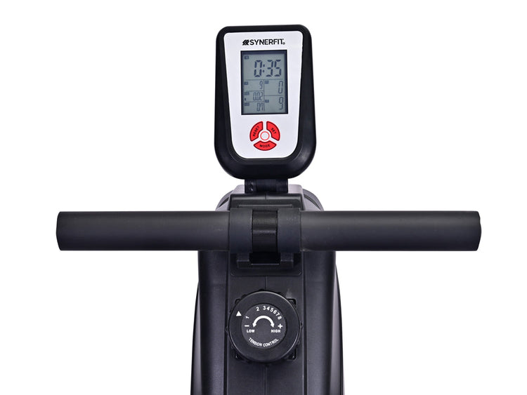 Rameur à résistance magnétique - Modèle Lima Edition 2024